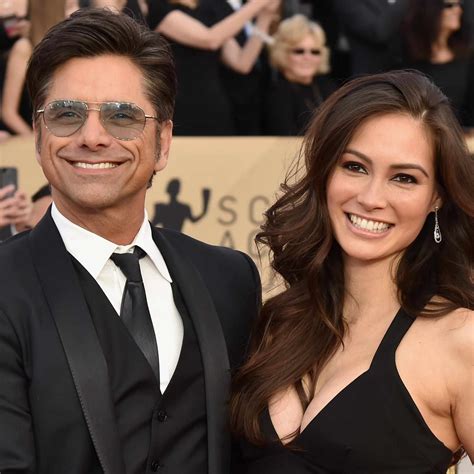 John Stamos and Caitlin McHugh Welcome Their First Child