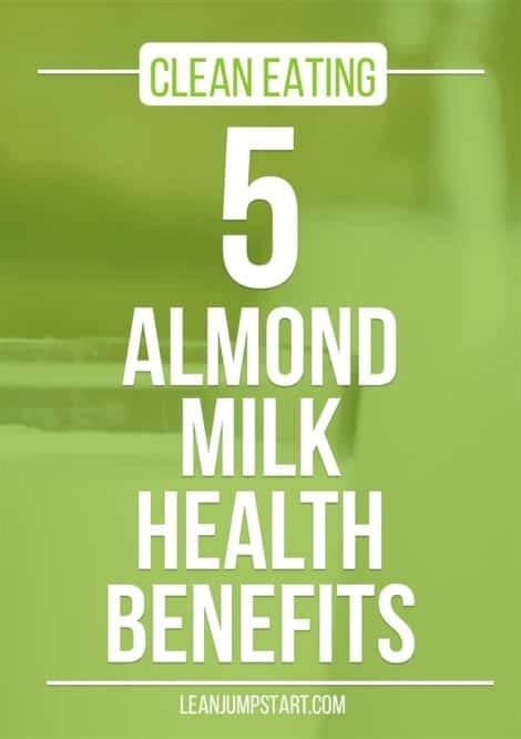 How to make almond milk + 5 health benefits and facts (Video included)