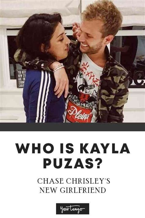 Meet Kayla Puzas, Chase Chrisley's New Girlfriend | Entertainment news ...