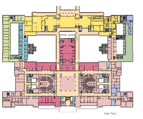 Floor Plan Of Parliament Building - House Design Ideas