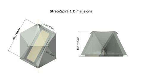 Tarptent StratoSpire 1-backpacking tent-1 person