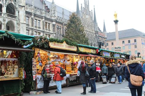 German Christmas Traditions | Packing my Suitcase