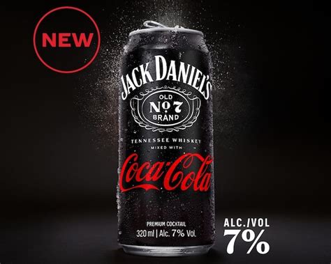 New Canned Jack Daniels Coke in Manila: Price, Where to Buy