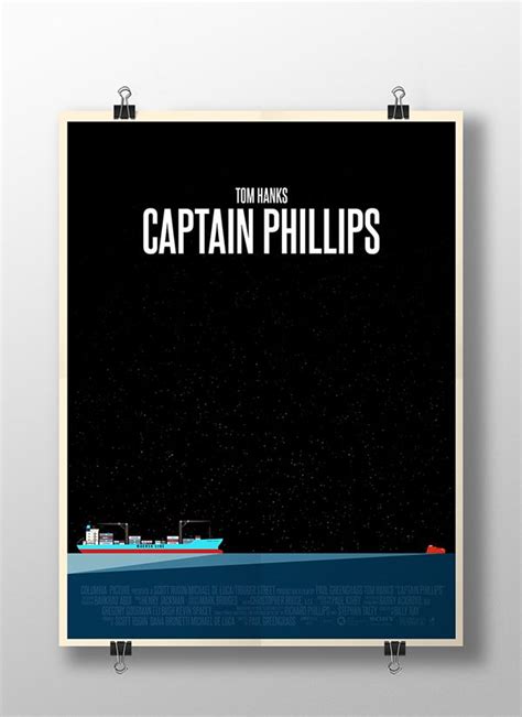 Pin by Mehedi Hasan on Captain Phillips Movie Poster | Movie posters ...