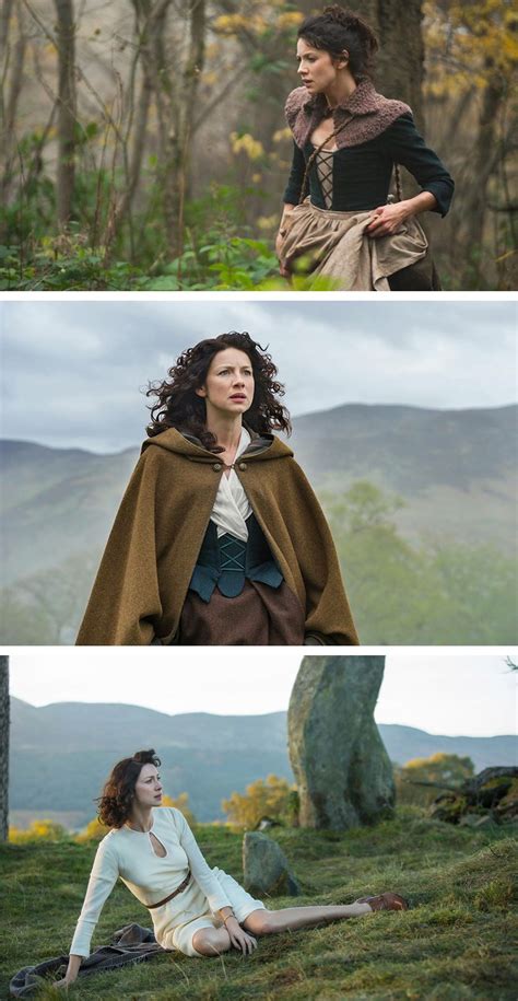 Costuming Claire from Outlander: Season 1 in 2023 | Outlander clothing, Outlander claire ...