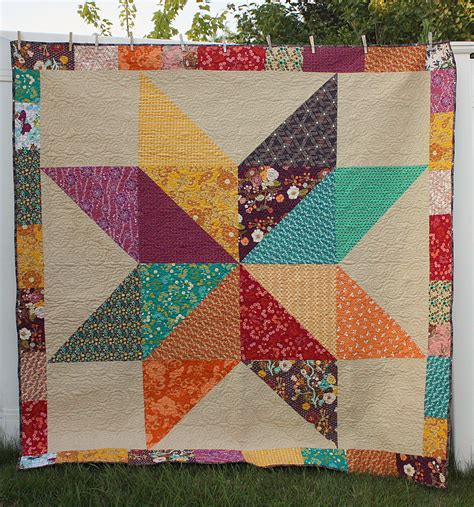 Star Quilt Pattern Free