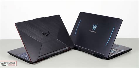 Asus TUF Gaming A15 FA506 vs Acer Predator Helios 300 - best-value ...