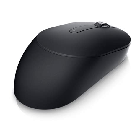 Dell MS300 Full-Size Wireless Mouse Black 570-ABOC