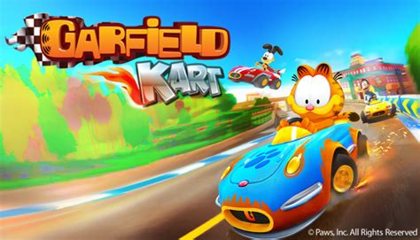 Garfield Kart on Steam