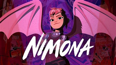 Nimona - Netflix Movie - Where To Watch