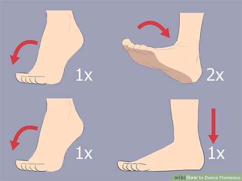 How to Dance Flamenco: 14 Steps (with Pictures) - wikiHow