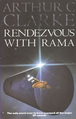 Rendezvous with Rama, a book by Arthur C Clarke | Book review