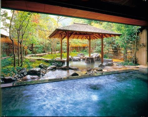 Japanese Onsen Spa Style – Hinoki Wood Bath Stools & More - Teak Patio Furniture World