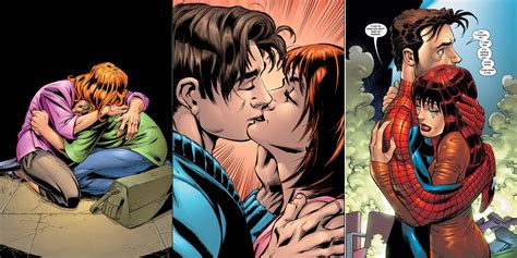 10 Best Spider-Man & Mary Jane Comics | Flipboard