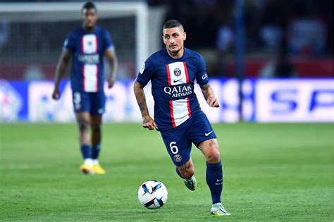 Marco Verratti, looking for 400 matches in the Rouge et Bleu! | Paris Saint-Germain