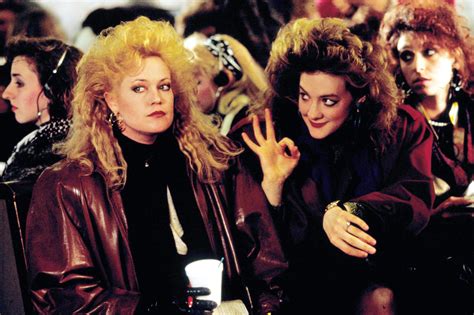 Working Girl: Melanie Griffith and Harrison Ford celebrate 30 years of ...