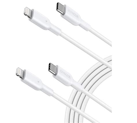 (15% OFF) Anker PowerLine II Apple MFi Certified USB-C to Lightning Cable Deals! - Deals ...