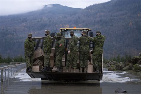 Le recrutement difficile pour l’armée canadienne | La Presse