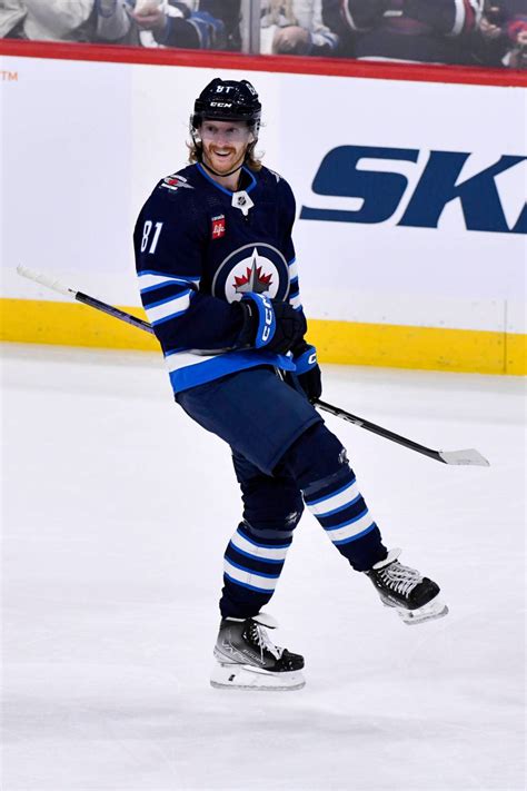 Kyle Connor out six to eight weeks – Winnipeg Free Press