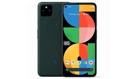 Google Pixel 5a 5G: Specs, Price, Buyer's Guide - MobilityArena