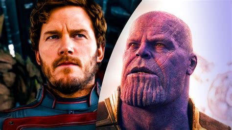 Disney Reveals How Thanos Impacts Guardians of the Galaxy 3 In New Listing