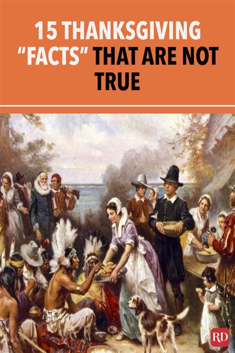 The Real History of Thanksgiving | Thanksgiving history, Thanksgiving ...