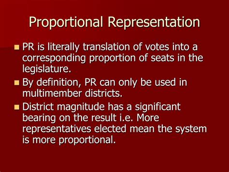 PPT - Electoral Systems PowerPoint Presentation, free download - ID:297948