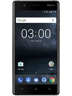 Nokia 3 - Price in India, Full Specs (6th December 2023) | 91mobiles.com