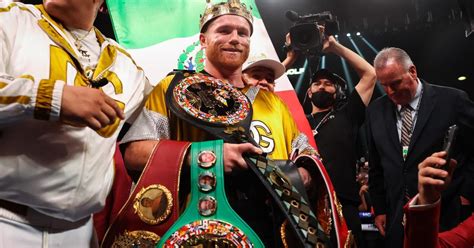 It's time to discuss Canelo Alvarez's place among boxing's all-time ...