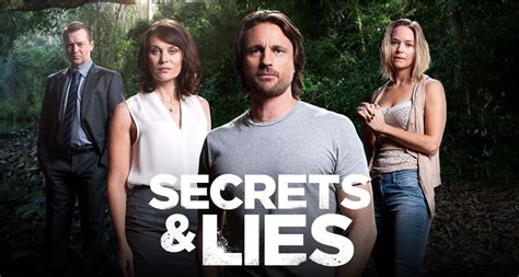 Secrets & Lies (2014)