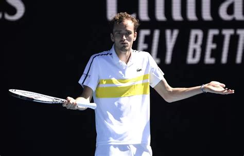 Coach Gilles Cervara: Daniil Medvedev doubted he could be top-30 player