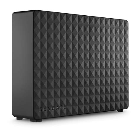 Seagate Expansion Desktop 10 TB External Hard Drive HDD – USB 3.0 for PC Laptop and Mac ...