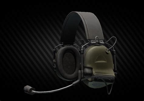 Peltor ComTac 2 headset - The Official Escape from Tarkov Wiki