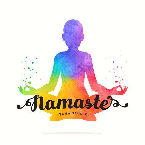 Namaste Free Vector Art - (13,346 Free Downloads)