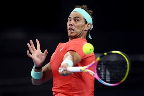 Rafael Nadal's Desert Revival: Doha Welcomes a Tennis Legend