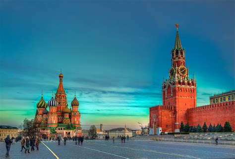 Photo plaza Russian the Moscow Kremlin - free pictures on Fonwall