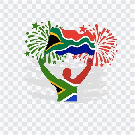 South Africa Freedom Day ClipArt in EPS, Illustrator, JPG, PSD, PNG ...