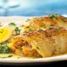 Crab Stuffed Sole Recipe - Cooks and EatsCooks and Eats