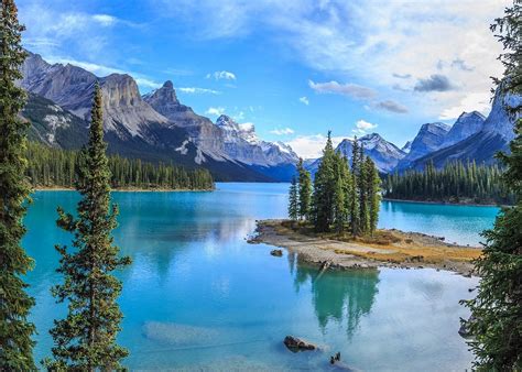 Maligne Lake Canada Jasper - Free photo on Pixabay - Pixabay