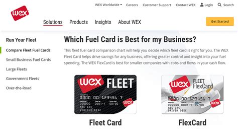 WEX Fuel Card Reviews for 2023 - Fleet Logging