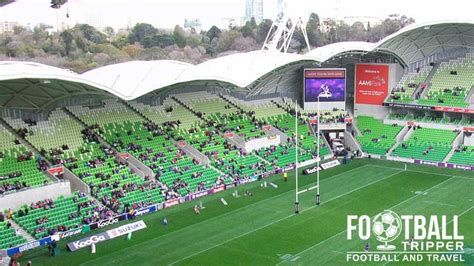 AAMI Park Stadium - Melbourne City, Victory | Football Tripper