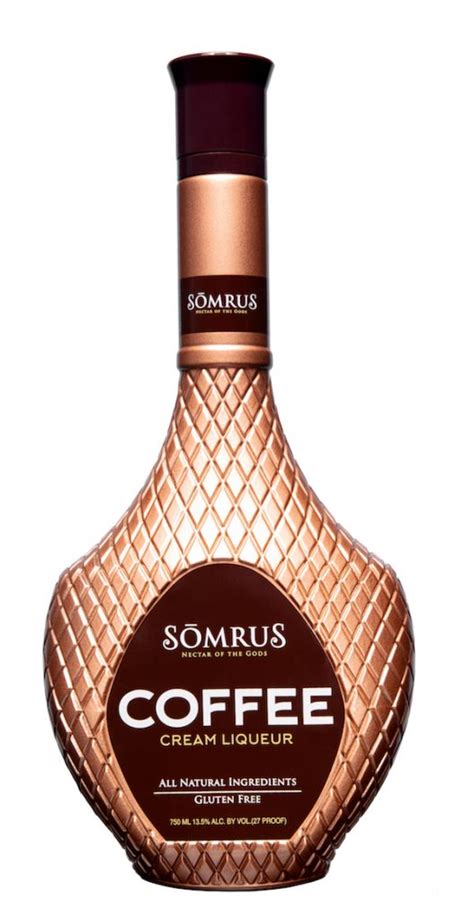 The World's Most Awarded Line of Cream Liqueurs Introduces Sōmrus ...