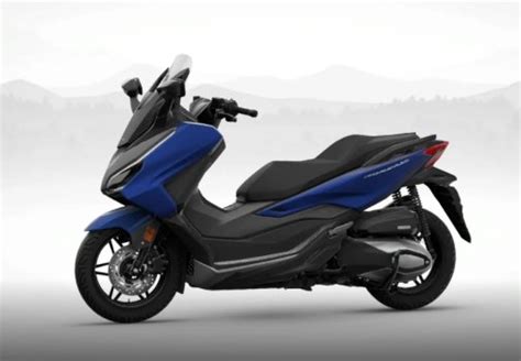 Honda Forza 350 2024 Price, Specs & Review - Fasterwheeler