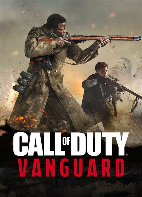 Téléchargement de Call of Duty Vanguard - Les Numériques