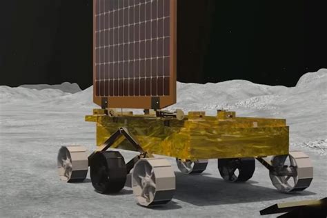 Chandrayaan-3 Mission: Pragyan Rover Successfully Begins Lunar Exploration