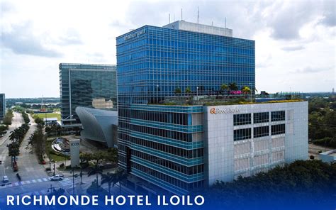 Richmonde Hotel Iloilo | Iloilo Business Park