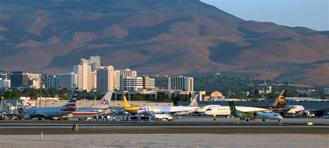 Reno’s Thriving Travel Hub: The Reno-Tahoe International Airport - WorkLivePlayRenoTahoe