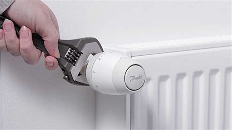 Installation Guide - Danfoss Radiator Thermostat RAW (from RTD to RAW ...