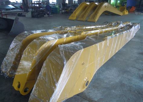 High Performance Excavator Boom And Arm Excavator Extension Arm