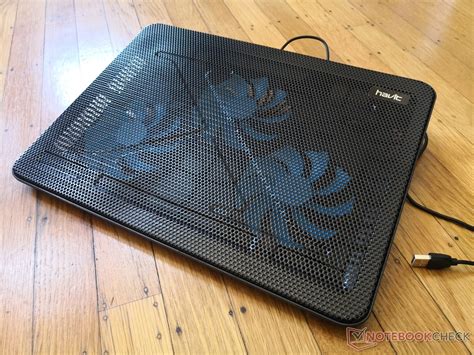 How well does a laptop cooling pad work? We Amazon'd one ourselves to ...